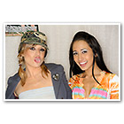 Tyla Wynn, Amia Miley