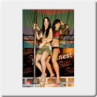 Mia X, Monique Young