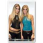 Lyndsey Love, Lacey Love