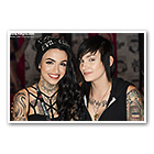 Leigh Raven, Nikki Hearts