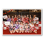 Ruri Saijo, Julia, Serina Hayakawa, Kaho Shibuya, Riku Minato, Kurea Hasumi, Moe Amatsuka, Minori Hatsune, Shiori Kamisaki, Chinami Ito, Anri Okita, Hitomi Tanaka, Aika