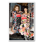 Anri Okita, Hitomi Tanaka