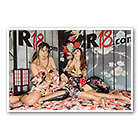 Kaho Shibuya, Anri Okita, Julia