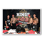 London Steele, Dylan, Alex, Sway