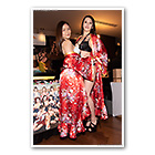 Jun Sakura, Mina Asahi