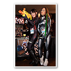 Mone Kamiki, Ginebra Bellucci