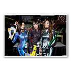 JUN Sakura, MONE Kamiki, Ginebra Bellucci