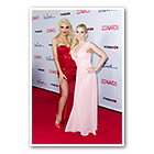 Carmen Caliente, Christie Stevens