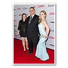 Amanda Rene, Brian Manchester, Riley Reynolds