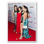 Audrey Holiday, Frida Sante, Savannah Fyre, Coralyn Jewel