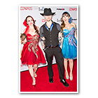 Bella Rossi, Patrick Knight, Amber Chase