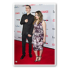 Michael Linehan, Cassie Laine