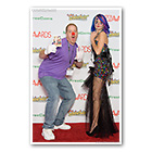 Pervy The Clown, Kinky Candy