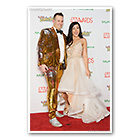 Jonny Gash, Whitney Wright