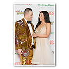 Jonny Gash, Whitney Wright