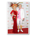 Kinky Gaga, Charlie Comet