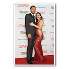 Ricky Johnson, Keisha Grey