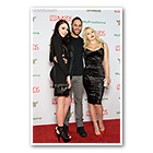 Megan Sage, Damon Dice, Kylie Page