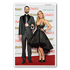 Cherie DeVille, Adam Porris