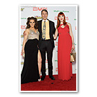 Steve Holmes, Anny Aurora