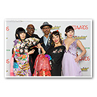 Jun Kila, Sean Michaels, Ayumu Kase, Shiho Egami