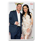 Tony Rubino, Megan Rain