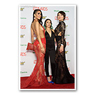 Abby Lee Brazil, Kimberly Kendall, Adria Rae