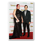 April Flores, Milcah Halili