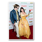 Amber Chase, Patrick J Knight