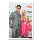 Brad Knight, Sara St Clair