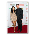 Asa Akira, Tony RIbas