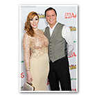 Jonathan Morgan, Lauren Phillips