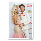 Lyra Louvel, Michael Vegas