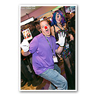 Pervy the Clown, Kinky Candy