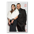 Amirah Adara, Antonio Ross