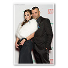 Amirah Adara, Antonio Ross