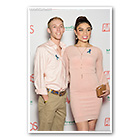 Blake McCarthy, Valentina Mia