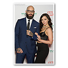 Stefan Smith, Whitney Wright