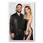 Logan Pierce, Kristen Scott