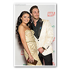 Adria Rae, Lucas Frost