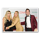 Seerel Ohanessian, Olivia Austin, Blake Meadows