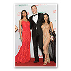 Nia Nacci, Don Davidson, Tia Cyrus