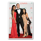 Nia Nacci, Don Davidson, Tia Cyrus