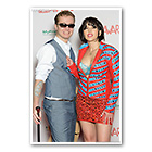 Amber Chase, Patrick J. Knight