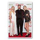 Athena May, Ryan O'Connor, Chloe Temple