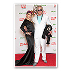 Kinky Gaga, Charlie Comet