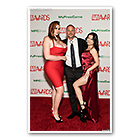 Abigaiil Morris, Scott Nails, Lulu Chu