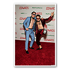 Shawn Christopher Alff, Robby Echo