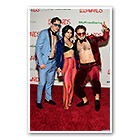 Shawn Christopher Alff, Kelly Abarca, Robby Echo