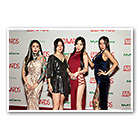 Aichumodel, Mengchuchu2, Candybaby0919, ModelWeilin